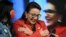  Xiomara Castro, reconoce a sus partidarios después de las elecciones generales, en Tegucigalpa, Honduras, el domingo 28 de noviembre de 2021.