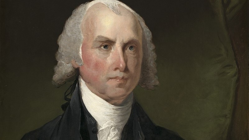James Madison, Father of America’s Constitution