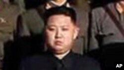 Shugaban kasar Koriya ta arewa Kim Jong Un na Il