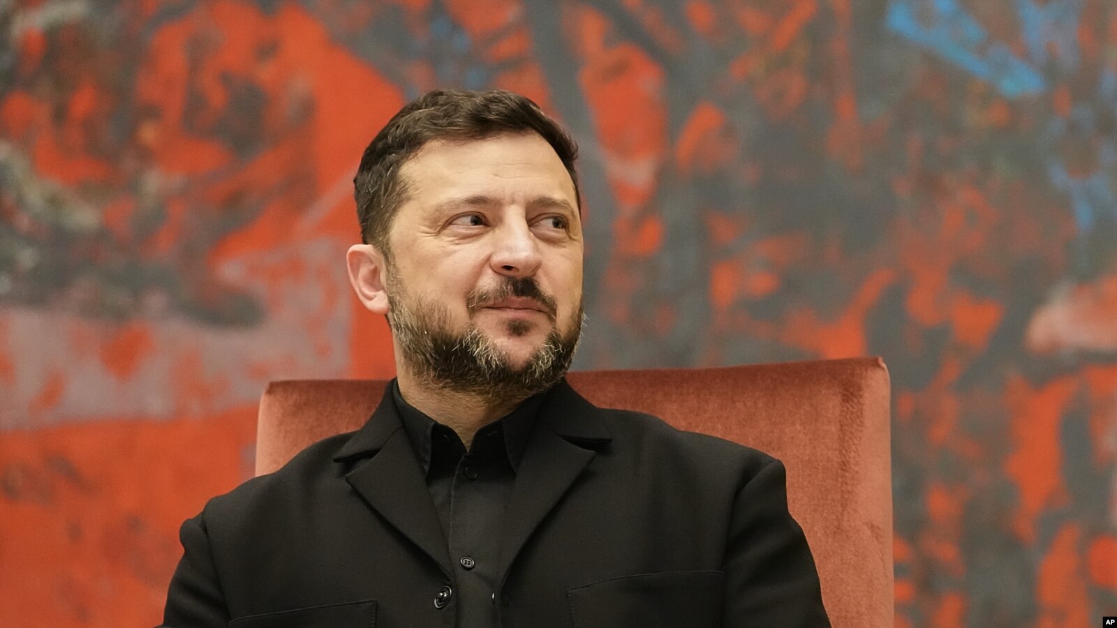 Зеленський провів розмову із представниками Трампа