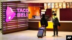 Taco Bell Hotel