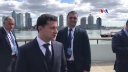 Քաղաքական սկանդալ՝ արդյո՞ք պահանջել է Թրամփը Զելենսկուց հետաքննել Բայդենի որդու գործունեությունը