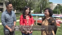 Warung VOA: Ragam Usaha Diaspora Indonesia (2)