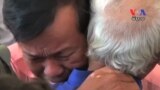 Emotional Scene Follows Khmer Rouge Guilty Verdicts