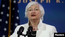 Amai Janet Yellen