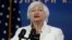 Amai Janet Yellen