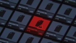 멀웨어 일러스트 (화면 출처: Adobe Stock)