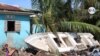 Las poblaciones de la Costa Caribe de Centroamérica fueron azotadas por dos fuertes huracanes que dejaron a miles sin vivienda ni cultivos.