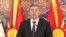 Macedonian president Gjorgje Ivanov