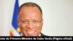 Ulisses Correia e Silva, primeiro-ministro de Cabo Verde