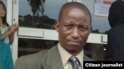 Umuyi, uMnu. Zephania Nkomo.