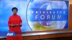 Washington Forum: Le point sur la situation au Cameroun