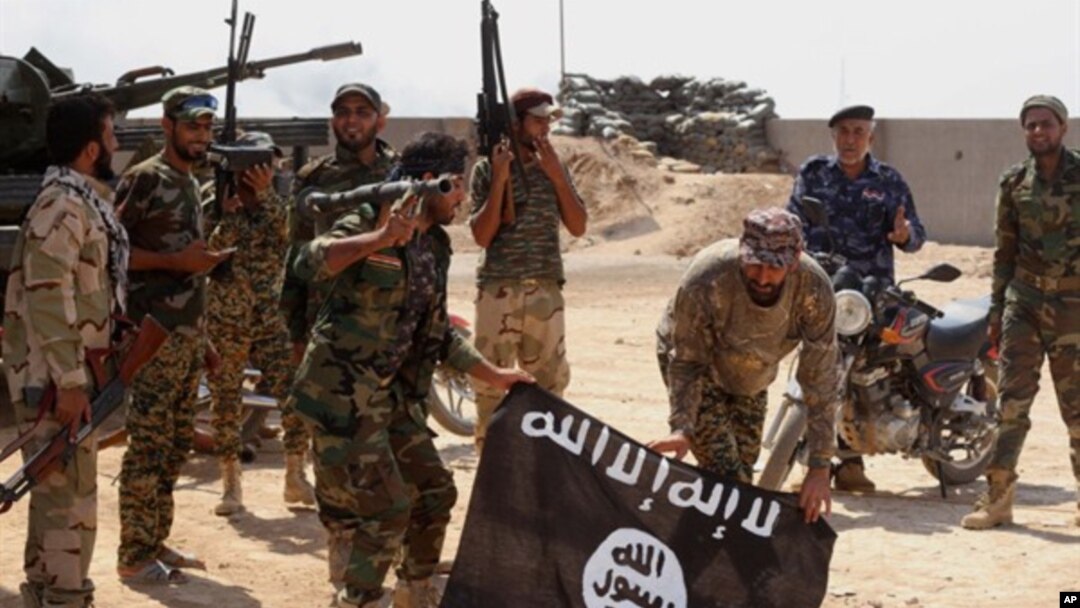 Serangan udara AS menewaskan pimpinan militan ISIS di Libya (foto: ilustrasi).