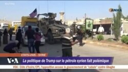 Etats-Unis : polémique autour du retrait en Syrie