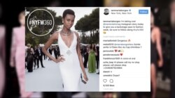 Passadeira Vermelha #134: Maria Borges brilha no New Fashion Week; Beyoncé imitou Taylor Swift?