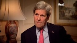 Full Interview: Secretary Kerry Talks to Alhurra