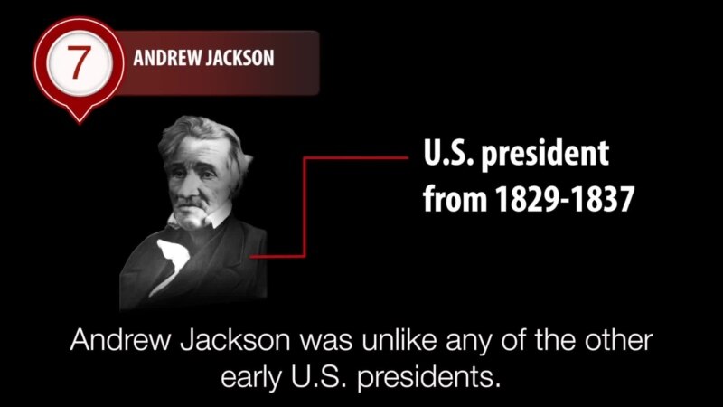 Andrew Jackson: Loved/Hated