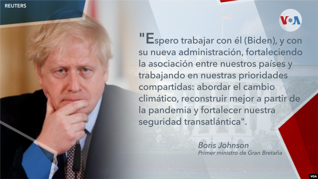 Gran Breta&#241;a, primer ministro Boris Johnson.