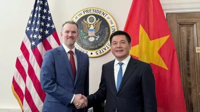 Mỹ yêu cầu Việt Nam khắc phục giao thương bất cân xứng | VOA  - Tháng Ba 15, 2025