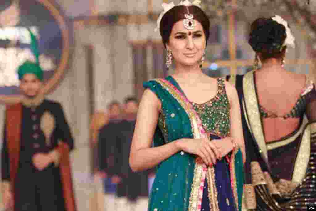 &nbsp;برائیڈل شو2013ء