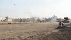Inminente toma de Mosul