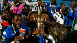 CAF: 9.500 euros promis à chaque joueur du TP Mazembe en cas de qualification