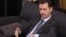 A handout photo distributed by Syrian News Agency (SANA) on July 3, 2012, shows Syria's President Bashar al-Assad during an interview with a Turkish newspaper in Damascus. Assad has told a Turkish newspaper he wished his forces had not shot down a Turkish