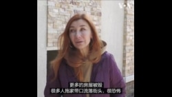 俄军空袭乌克兰敖德萨地区