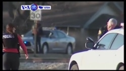 VOA60 America - Multiple Deaths, Injuries in Kansas Shooting Spree