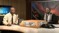 Live Talk - Zimbabweans Grieve Sudden Death of Soccer Legend Paul Gundani