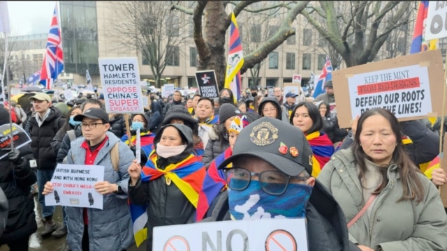 དབྱིན་ཡུལ་ནང་རྒྱ་ནག་གི་གཞུང་ཚབ་འཛུགས་བསྐྲུན་ལས་འཆར་ལ་ངོ་རྒོལ། - ཟླ་བ་གཉིས་པ། ༠༩, ༢༠༢༥ episode artwork