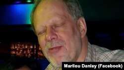 Stephen Paddock 