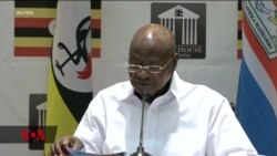 Museven awataka mataifa ya nje kutoingilia siasa za Uganda.