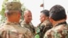 Brigadir Jenderal Amerika Terluka di Afghanistan