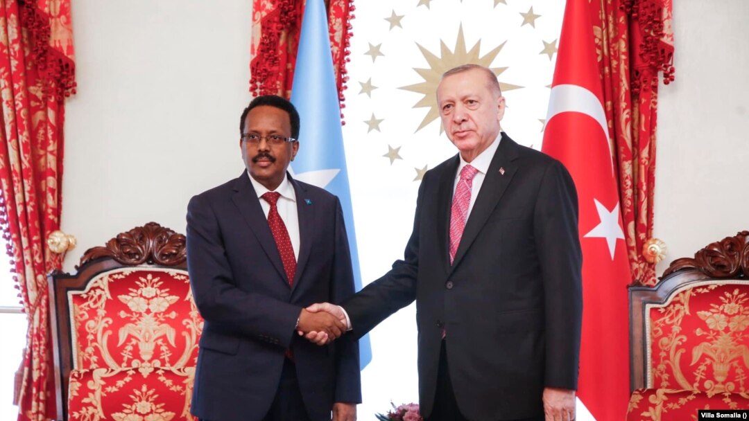Erdogan Farmajo