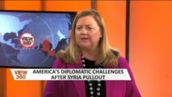 شام سے امریکی فوج کا انخلا، اتحادی بے چین