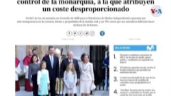 Una encuesta refleja la desafección de los españoles con la monarquía