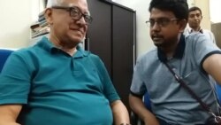 রবীন্দ্রভারতীর প্রাক্তন উপাচার্য ডঃ পবিত্র সরকারের