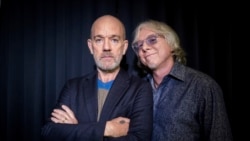 La biografía de R.E.M. 