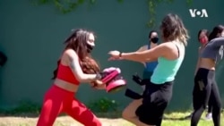 Asian Americans Self Defense Classes