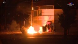 Տրիպոլիում ընդհարումներ են տեղի ունեցել ցուցարարների և բանակայինների միջև