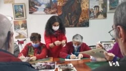 Xebatên Balkêş yên Komela Şîzofrenî li Enqerê