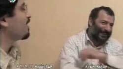 مدحی، قهرمان «الماسی برای فریب»، در بازداشت است