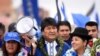 Evo Morales Not Trending Among Bolivia's Youth Ahead of Vote