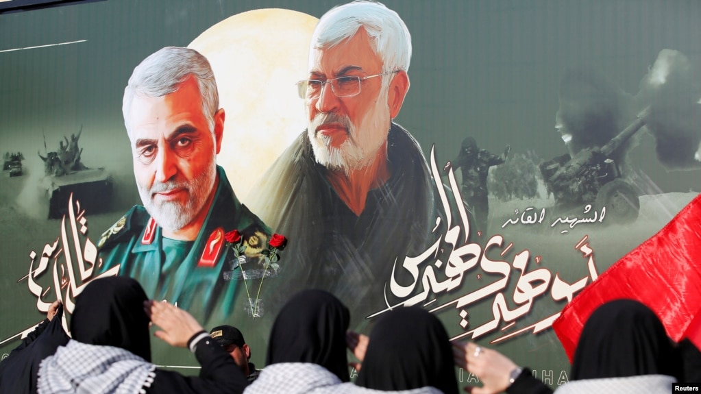 Иран намерен казнить предполагаемого шпиона