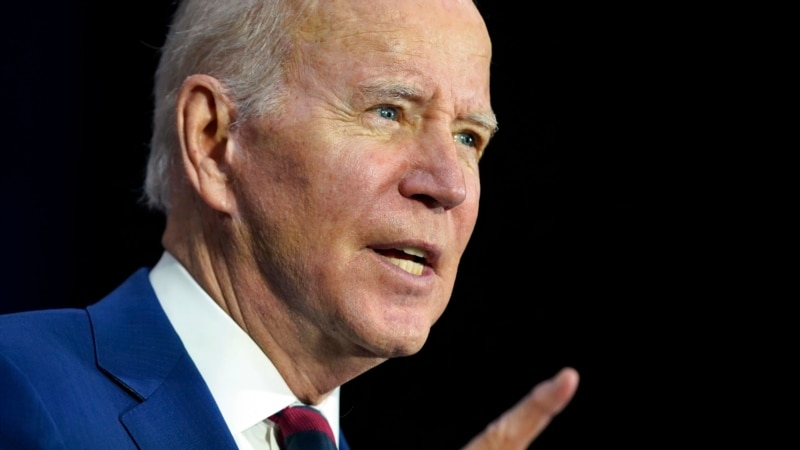 Au lendemain d'un énième massacre, Joe Biden dénonce les fusils d'assaut