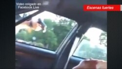 Otro video muestra la muerte de un afroestadounidense en Minnesota