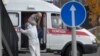 Russia Sets Daily Record for COVID Deaths