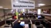 Claims for US Unemployment Aid Slide Again