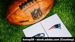 8일, 캘리포니아주 산타클라라 리바이스 스타디움에서 열린 2025 프로 미식축구 챔피언 결정전 '슈퍼볼'은 시애틀 시호크 vs. 뉴잉글랜드 패트리어츠의 대결